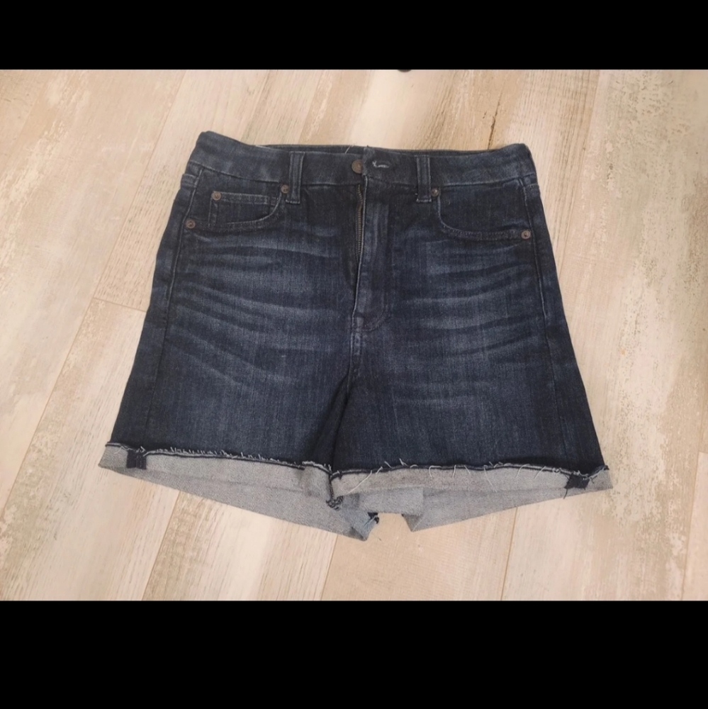 NWOT American eagle super high waisted shorts